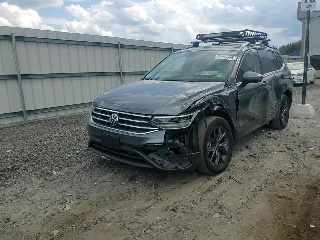 2024 Volkswagen Tiguan Se VIN: 3VV3B7AX6RM069623 Lot: 71408345