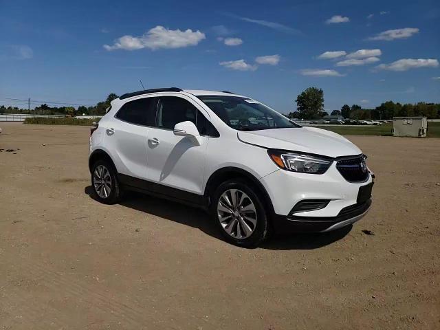 2019 Buick Encore Preferred VIN: KL4CJESB8KB728706 Lot: 71418345