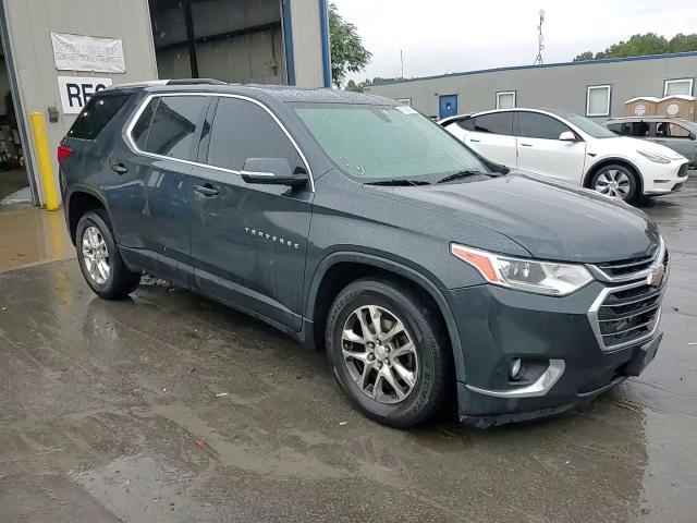 2018 Chevrolet Traverse Lt VIN: 1GNEVGKW6JJ167449 Lot: 81636275