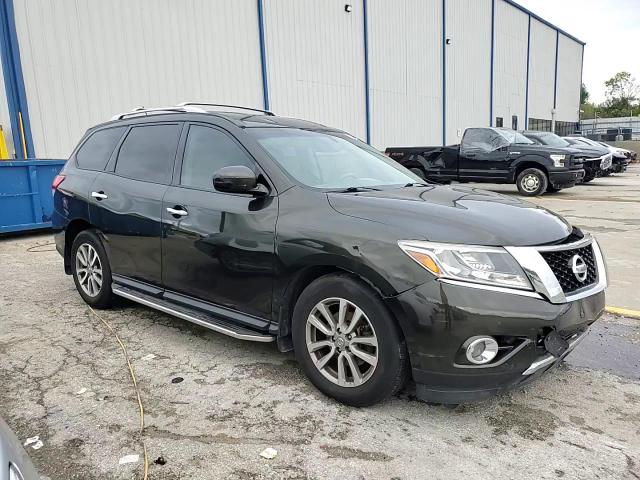 2015 Nissan Pathfinder S VIN: 5N1AR2MN9FC719293 Lot: 82088985