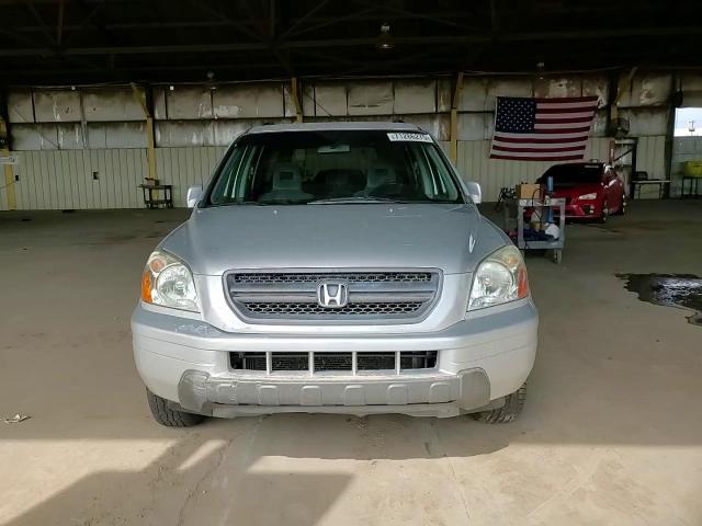 2004 Honda Pilot Ex VIN: 2HKYF18434H580707 Lot: 71286275