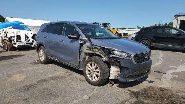 2020 Kia Sorento S VIN: 5XYPGDA59LG614331 Lot: 72053785