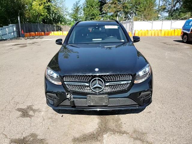 2017 Mercedes-Benz Glc 43 4Matic Amg VIN: WDC0G6EB6HF215684 Lot: 80516435