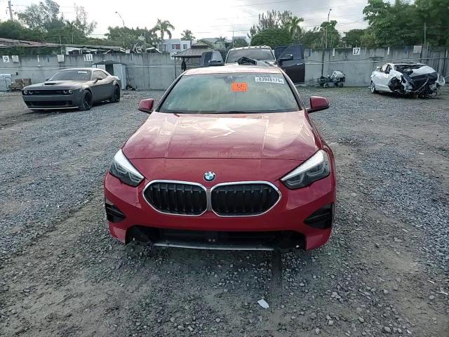 2022 BMW 228I VIN: WBA53AK07N7L14840 Lot: 83948175