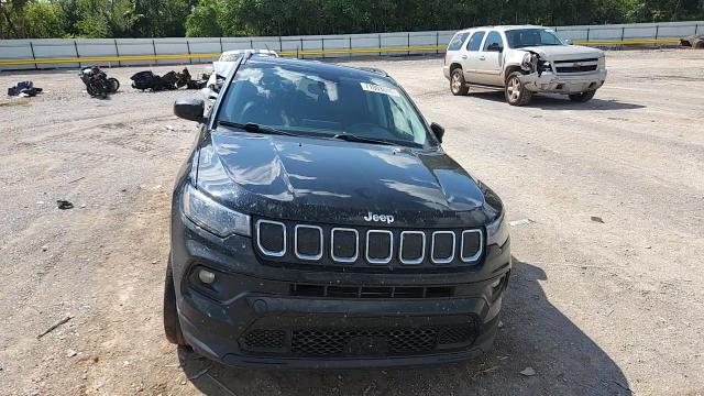 2022 Jeep Compass Latitude Lux VIN: 3C4NJDFB7NT184432 Lot: 71003045