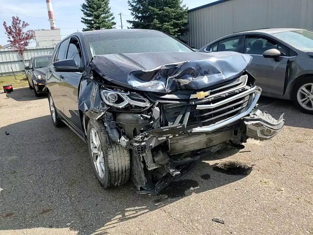 2018 Chevrolet Equinox Lt VIN: 3GNAXKEX7JS523146 Lot: 80456315