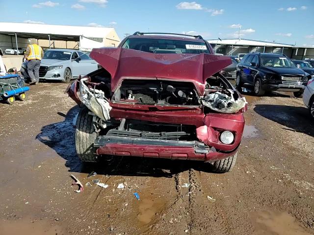 2007 Toyota 4Runner Sr5 VIN: JTEBU14R178083991 Lot: 81833245