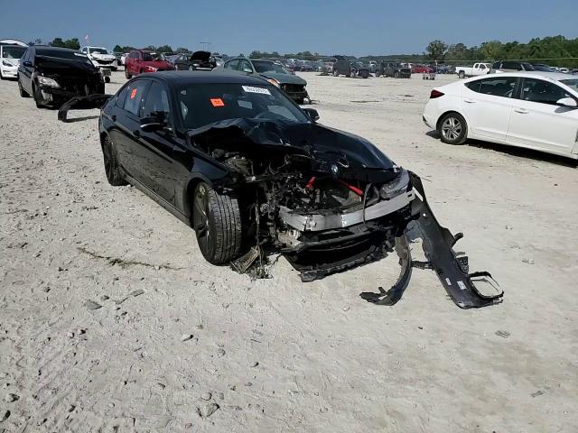 2015 BMW 328 I VIN: WBA3A5G57FNS89430 Lot: 80330575