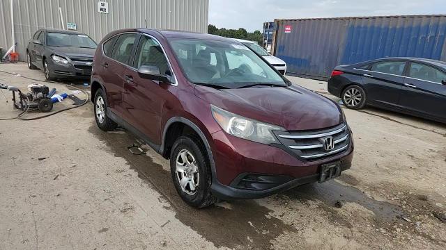 2014 Honda Cr-V Lx VIN: 5J6RM4H3XEL064421 Lot: 71370355