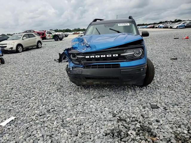 2022 Ford Bronco Sport Outer Banks VIN: 3FMCR9C68NRE29994 Lot: 81123075