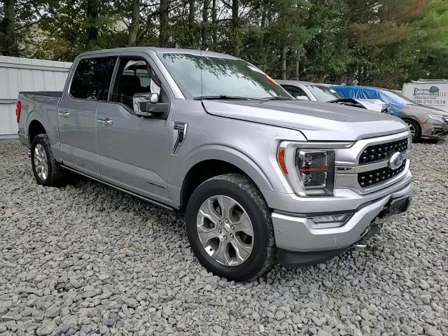 2021 Ford F150 Supercrew VIN: 1FTFW1E12MFB23401 Lot: 81782505