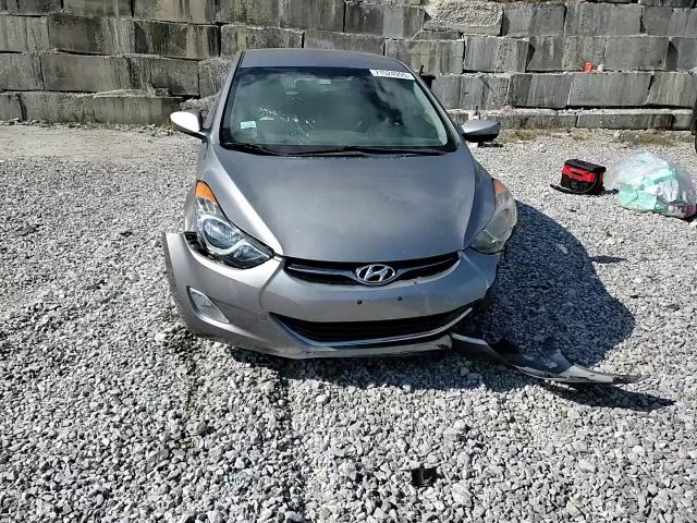 2012 Hyundai Elantra Gls VIN: KMHDH4AE7CU351699 Lot: 71524955