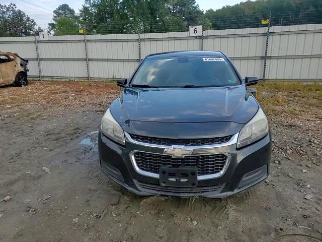 2014 Chevrolet Malibu Ls VIN: 1G11A5SL6EF125524 Lot: 81802005