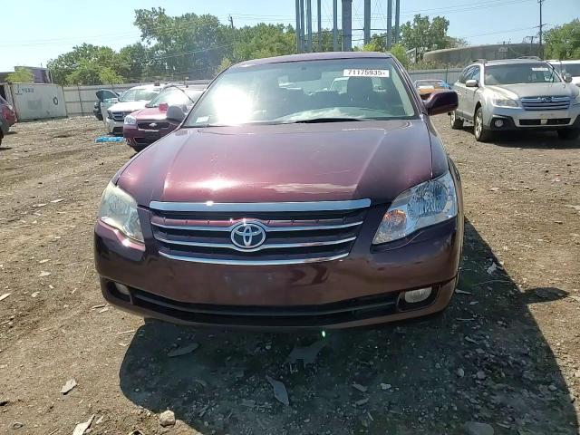 2006 Toyota Avalon Xl VIN: 4T1BK36B76U109310 Lot: 71175935
