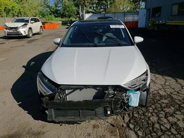 2025 Audi A3 Premium Plus VIN: WAUHUDGY4SA058942 Lot: 81891065