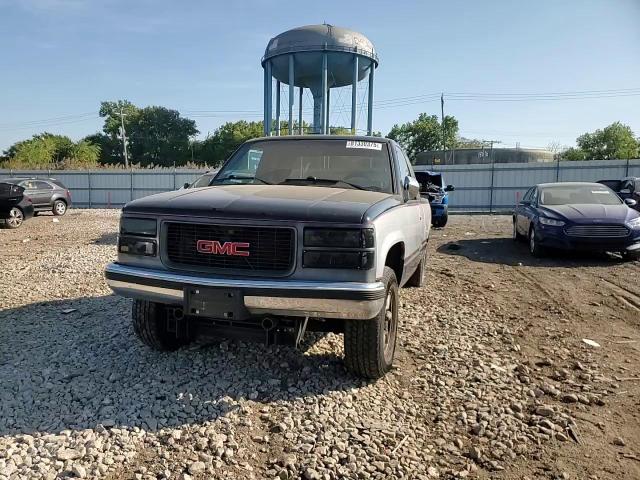 1991 GMC Sierra K2500 VIN: 2GTFK29K0M1521976 Lot: 81330375