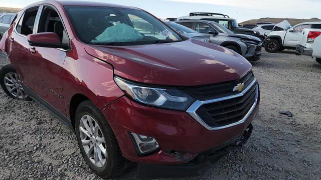 2018 Chevrolet Equinox Lt VIN: 3GNAXSEV1JS576620 Lot: 80383985