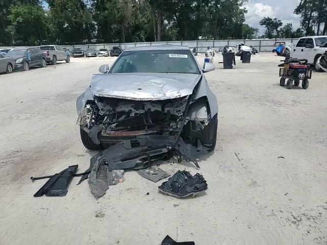 2009 Cadillac Cts VIN: 1G6DF577090110613 Lot: 80636635