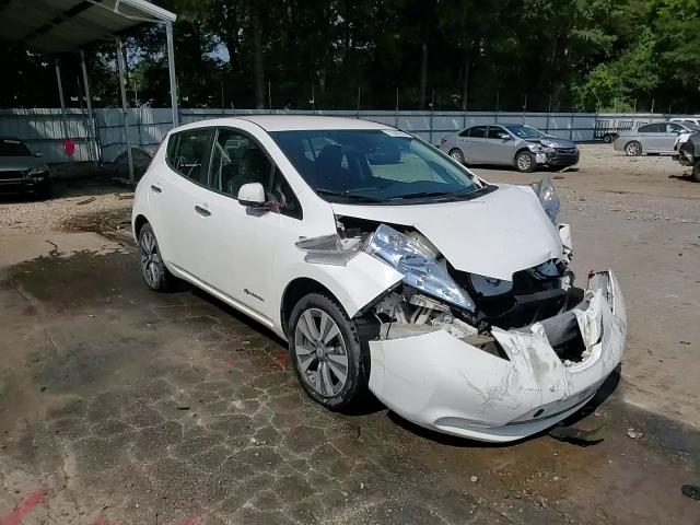 2015 Nissan Leaf S VIN: 1N4AZ0CP4FC317375 Lot: 71543965
