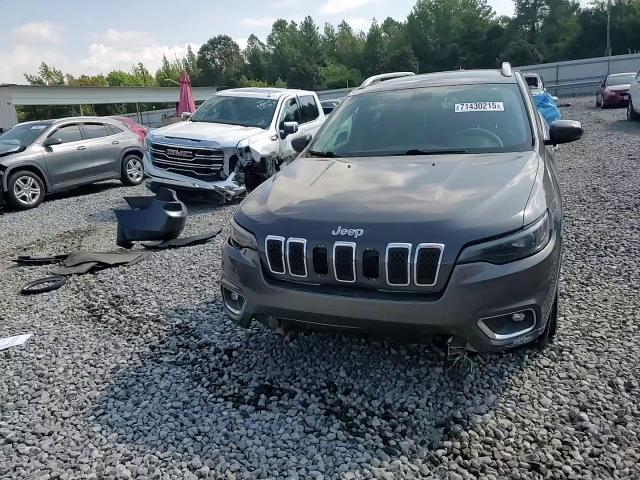 2019 Jeep Cherokee Limited VIN: 1C4PJLDB5KD109574 Lot: 71430215