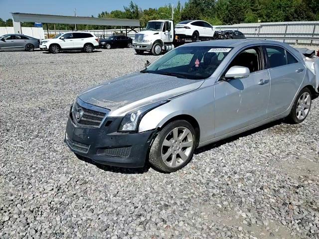 2014 Cadillac Ats Luxury VIN: 1G6AB5RA8E0150262 Lot: 80558095