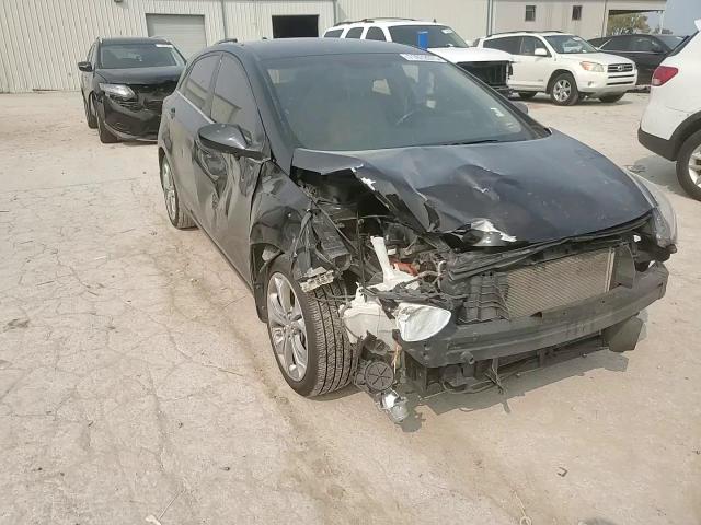 2013 Hyundai Elantra Gt VIN: KMHD35LE2DU124603 Lot: 71672975