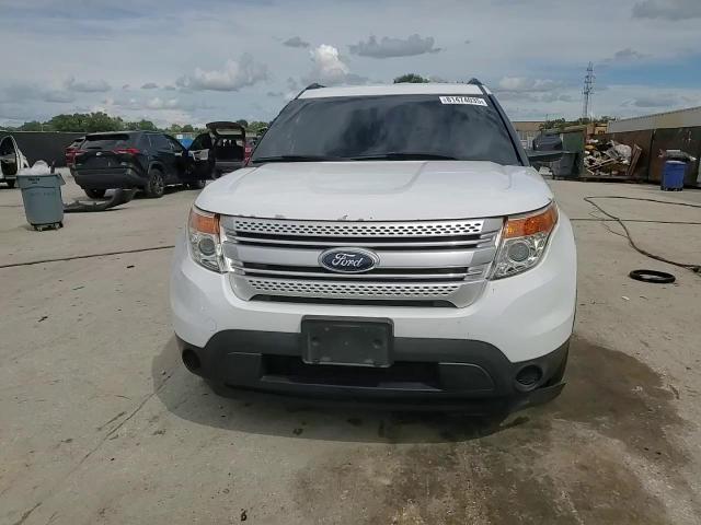 2013 Ford Explorer VIN: 1FM5K7B8XDGB66353 Lot: 81474035
