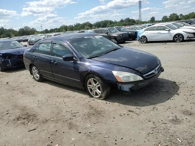 2006 Honda Accord Ex VIN: 1HGCM56796A140751 Lot: 80409875
