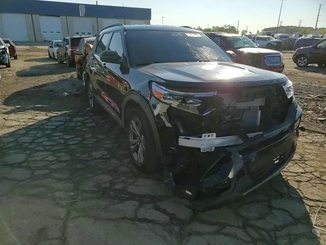 2021 Ford Explorer Xlt VIN: 1FMSK8DH3MGA80730 Lot: 71839985