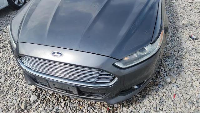 2016 Ford Fusion Se VIN: 3FA6P0H74GR387014 Lot: 71015825