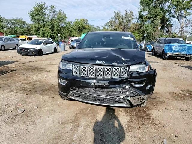 2018 Jeep Grand Cherokee Overland VIN: 1C4RJFCG5JC477622 Lot: 83885865