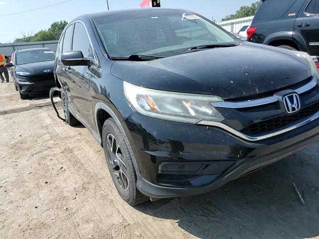 2016 Honda Cr-V Se VIN: 2HKRM3H41GH515347 Lot: 81127395