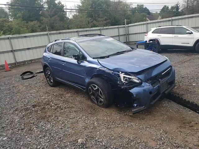 2019 Subaru Crosstrek Limited VIN: JF2GTANC2KH350685 Lot: 81788745