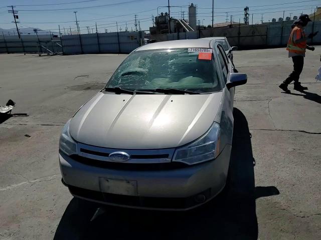 2008 Ford Focus Se VIN: 1FAHP35N28W155670 Lot: 71653785