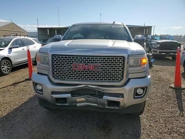 2015 GMC Sierra K2500 Denali VIN: 1GT120E88FF192982 Lot: 80834375