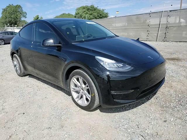 2022 Tesla Model Y VIN: 7SAYGDEE1NF424051 Lot: 81697565
