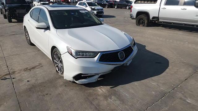 2019 Acura Tlx VIN: 19UUB1F39KA003500 Lot: 84174575