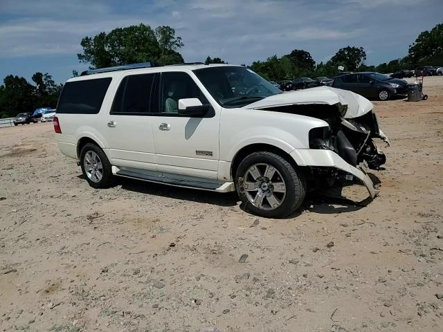 2007 Ford Expedition El Limited VIN: 1FMFK205X7LA76728 Lot: 71726635