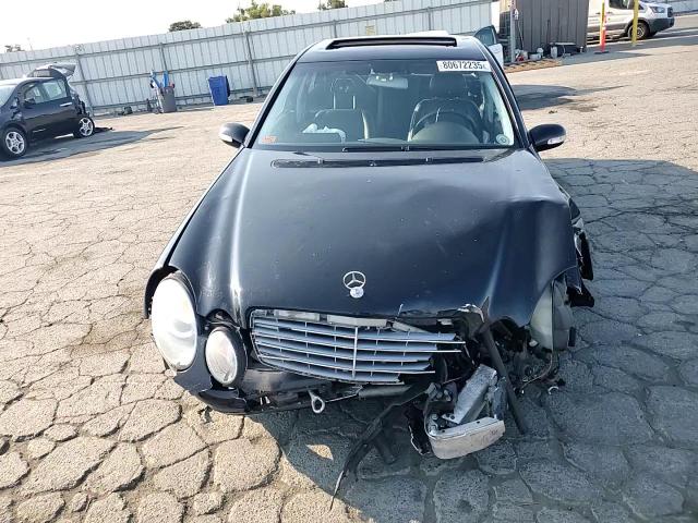 2005 Mercedes-Benz E 320 VIN: WDBUF65J15A648158 Lot: 80672235