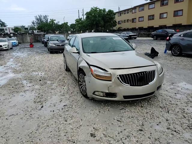2012 Buick Regal VIN: 2G4GR5EK7C9112442 Lot: 84060225
