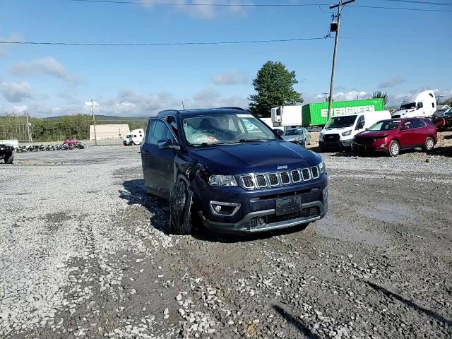 2021 Jeep Compass Limited VIN: 3C4NJDCB6MT568091 Lot: 84178425