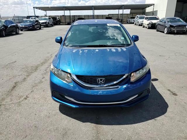2013 Honda Civic Lx VIN: 2HGFB2F59DH568818 Lot: 80222405