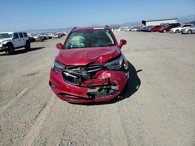 2018 Buick Encore Essence VIN: KL4CJGSB1JB530043 Lot: 81224855