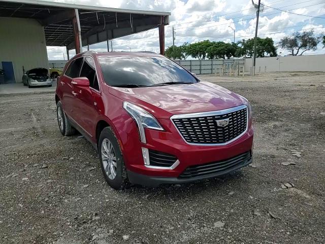 2021 Cadillac Xt5 Premium Luxury VIN: 1GYKNCR42MZ142699 Lot: 81197465