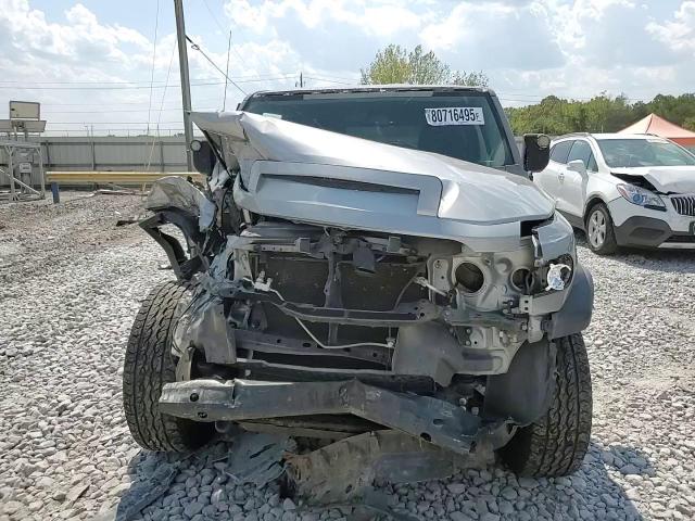 2012 Toyota Fj Cruiser VIN: JTEBU4BF6CK138362 Lot: 80716495