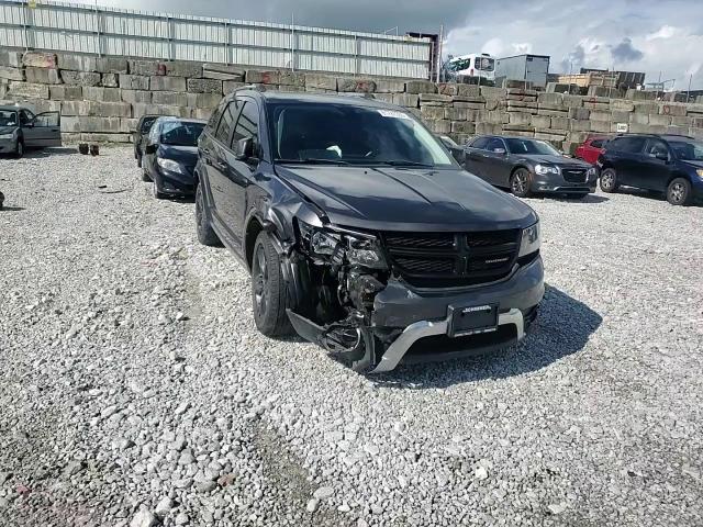 2018 Dodge Journey Crossroad VIN: 3C4PDDGG7JT375949 Lot: 81787335