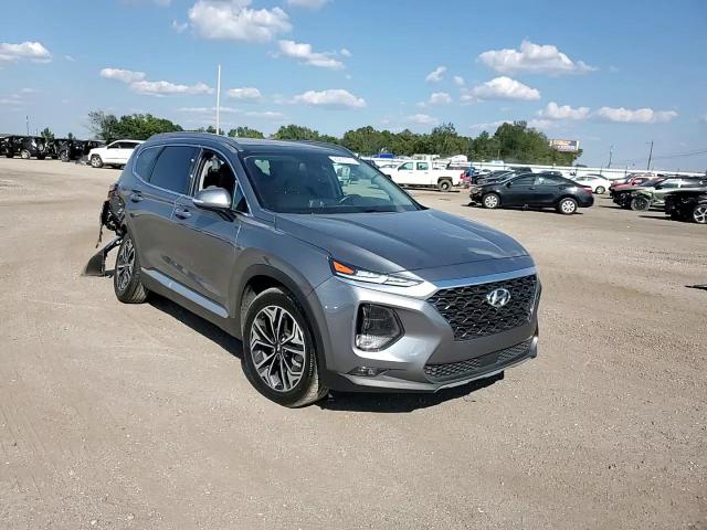 2019 Hyundai Santa Fe Limited VIN: 5NMS53AA1KH108424 Lot: 80810575