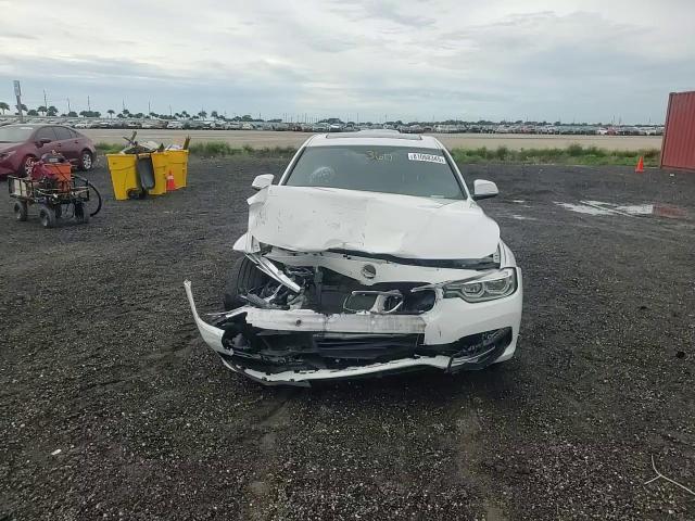2018 BMW 330 Xi VIN: WBA8D9C51JEM31600 Lot: 81068345