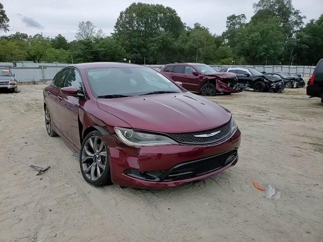 2016 Chrysler 200 S VIN: 1C3CCCBB3GN117352 Lot: 80856825