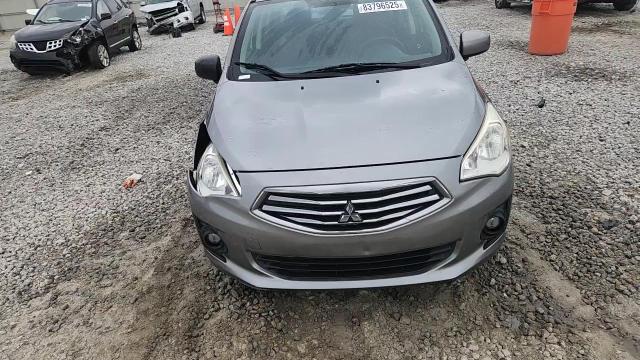 2018 Mitsubishi Mirage G4 Es VIN: ML32F3FJ2JHF04860 Lot: 83796525